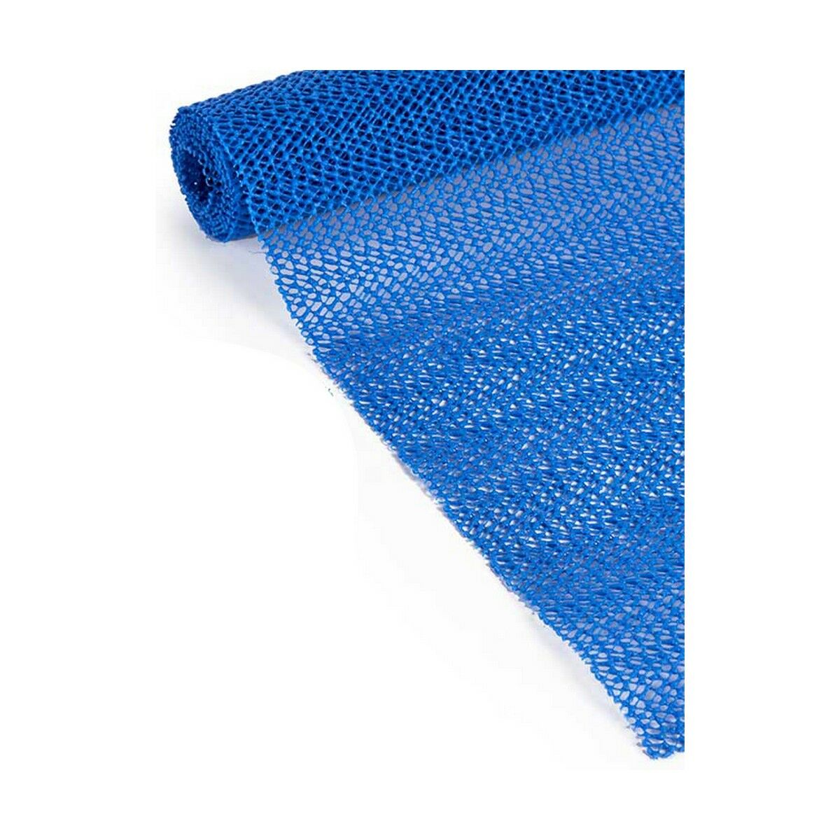 Antideslizante Kinvara Azul Verde Naranja Goma 30 x 90 cm