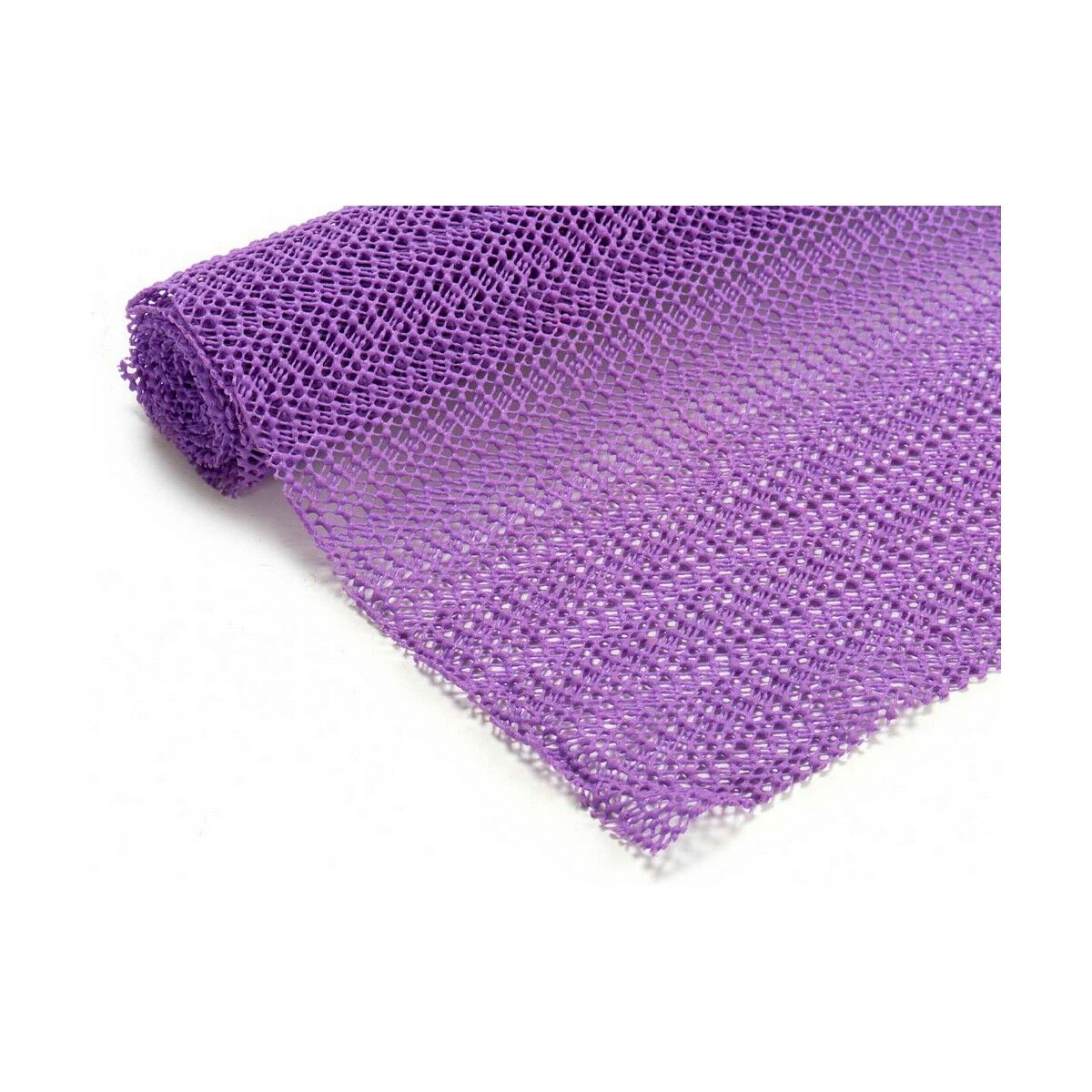 Antideslizante Kinvara Azul Verde Naranja Goma 30 x 90 cm