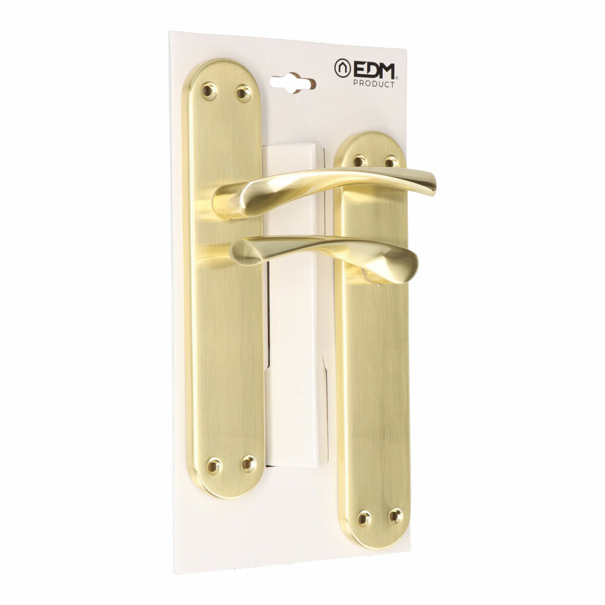 Juego de Manillas EDM 85435 707 24 x 4,5 cm