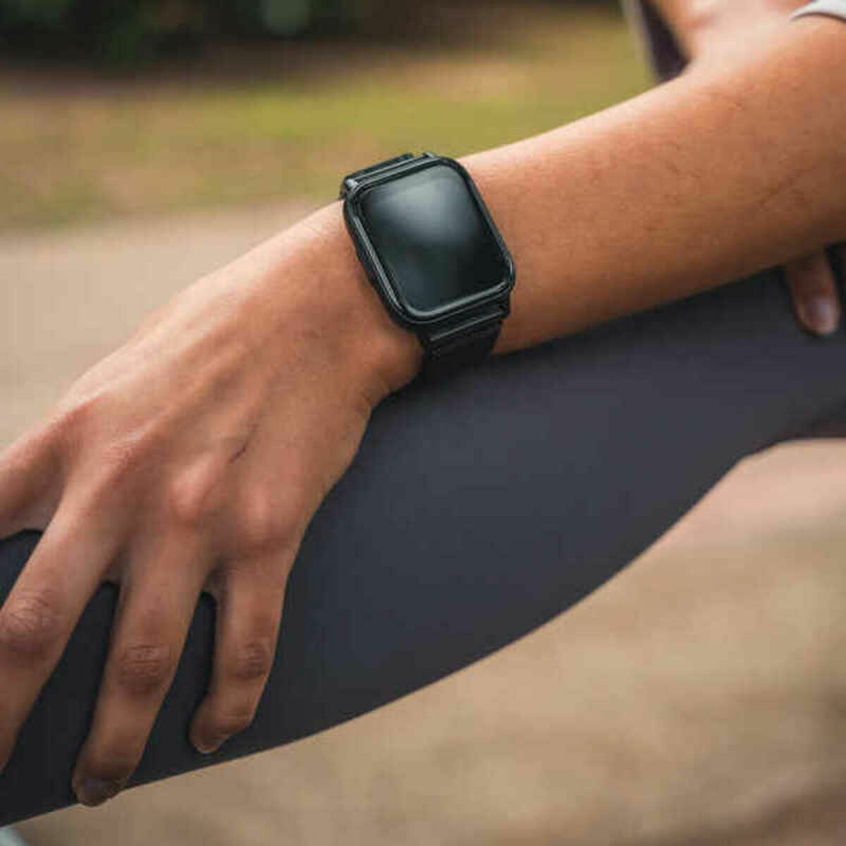 Smartwatch KSIX BXSW11N 1,7" 180 mAh Negro (Reacondicionado A)