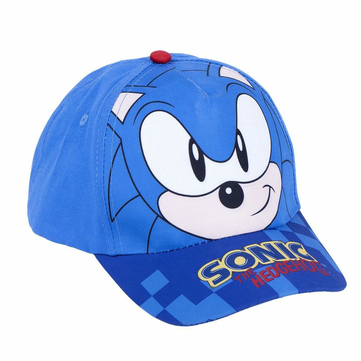 Set de gorra y gafas de sol Sonic 2 Piezas (53 cm)