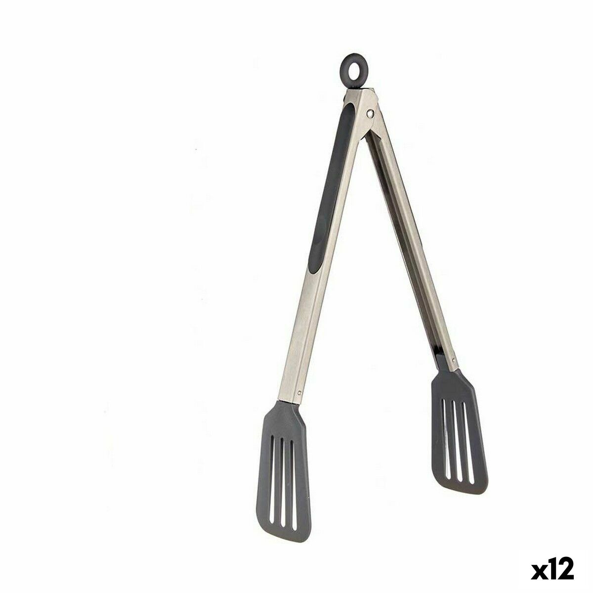 Pinzas de Cocina Kinvara 33 cm 33,5 x 5,5 x 4 cm (12 Unidades)