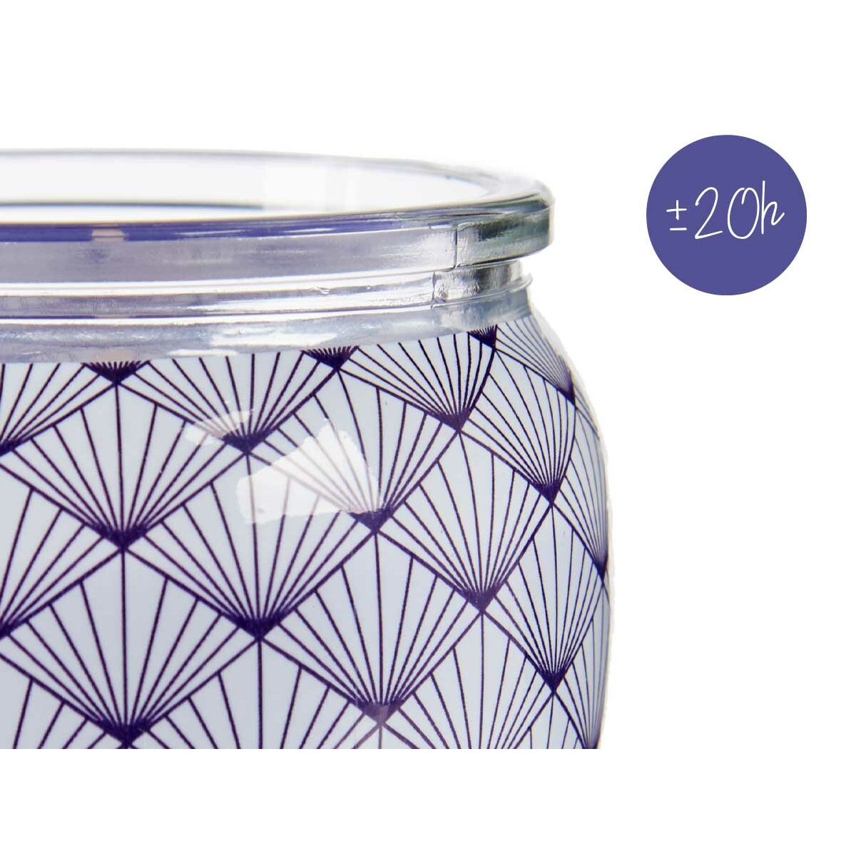 Vela Perfumada Acorde Arándano (12 Unidades)