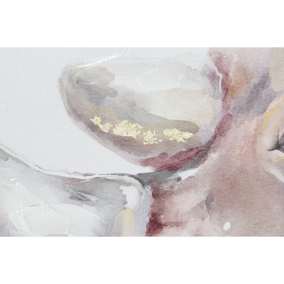 Lienzo DKD Home Decor Poliestireno Lienzo 60 x 3,5 x 80 cm