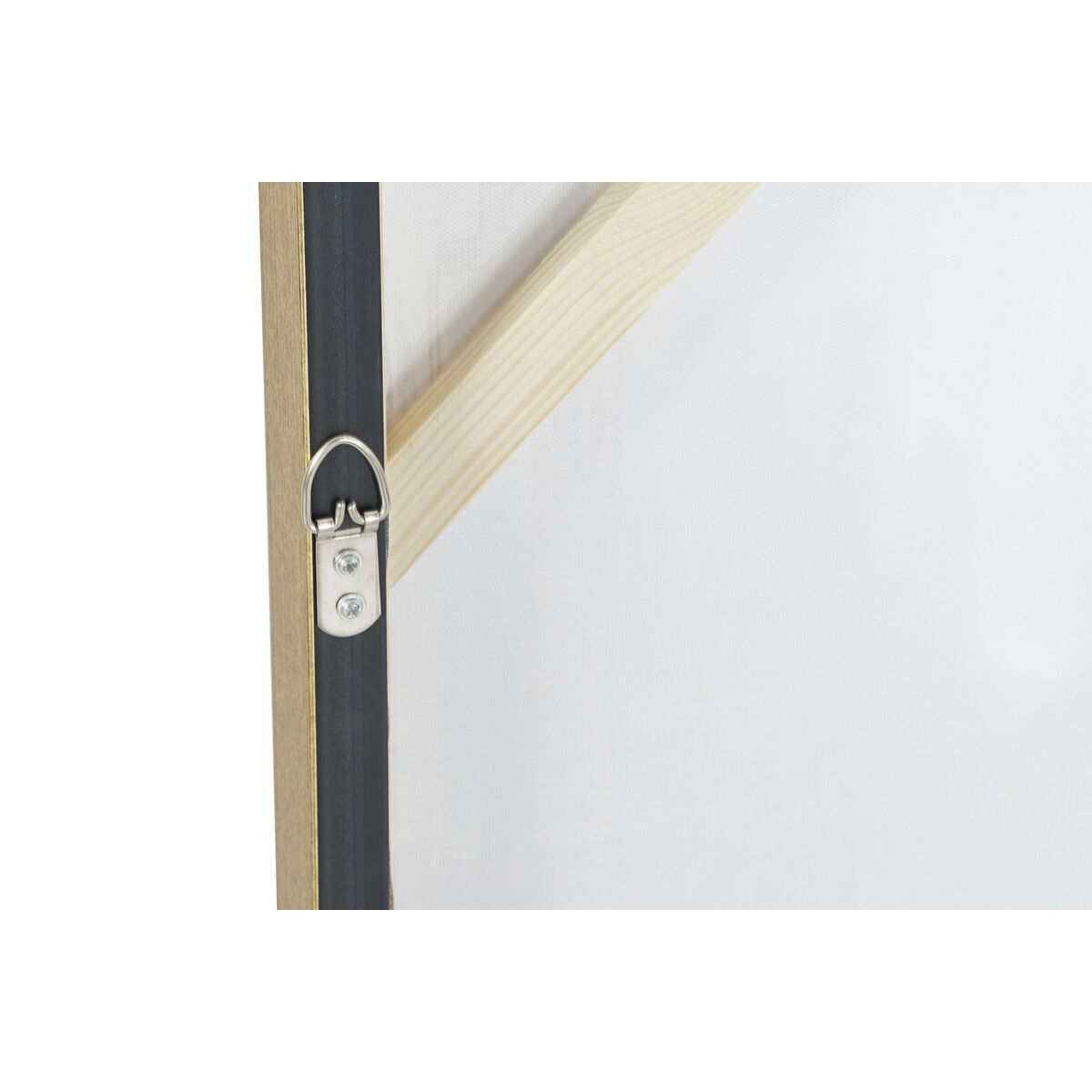 Lienzo DKD Home Decor Poliestireno Lienzo 80 x 3,5 x 60 cm