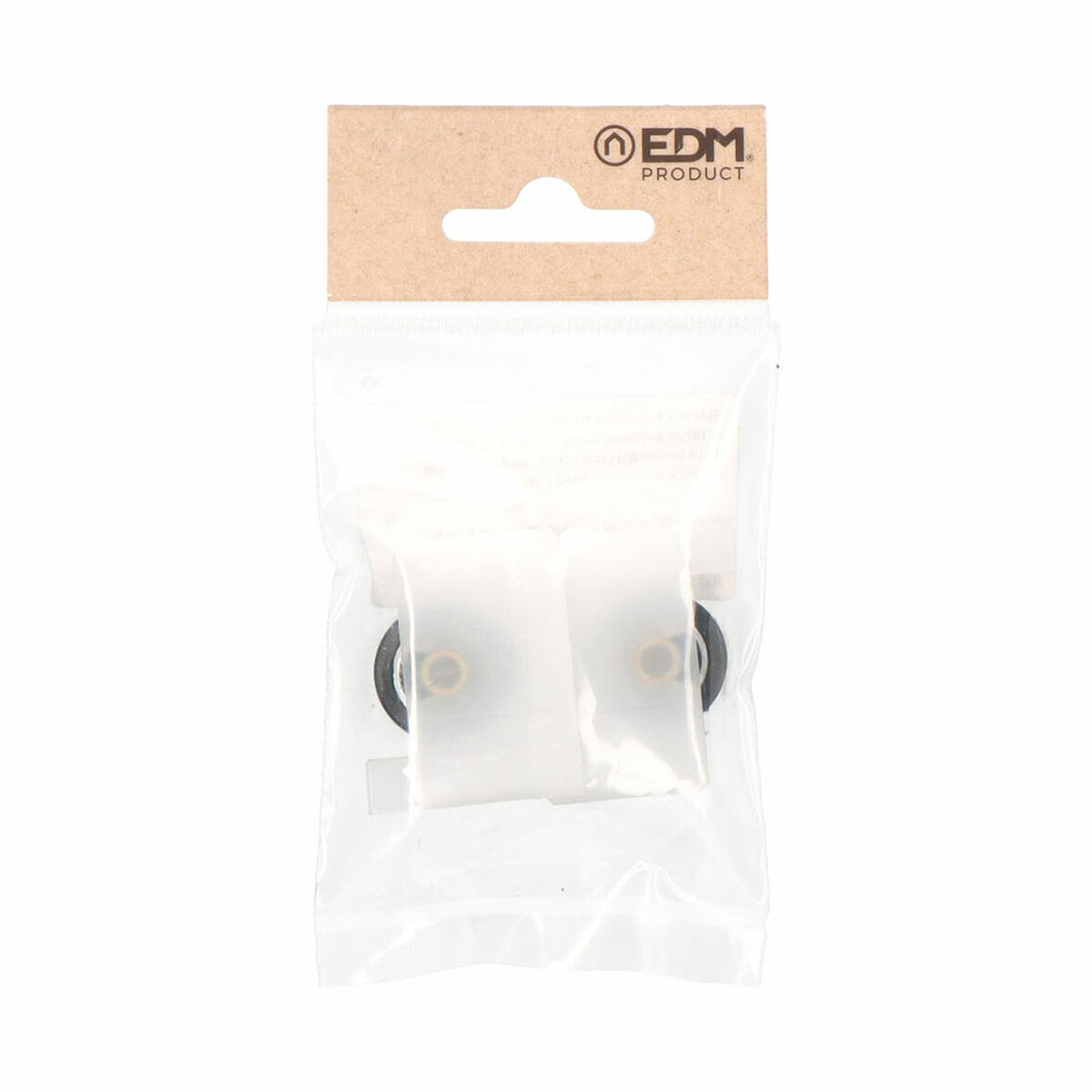 Rodamiento EDM 85475 Inasa 163 rd09 Nailon Nylon 40 x 33,5 mm (2 Unidades)