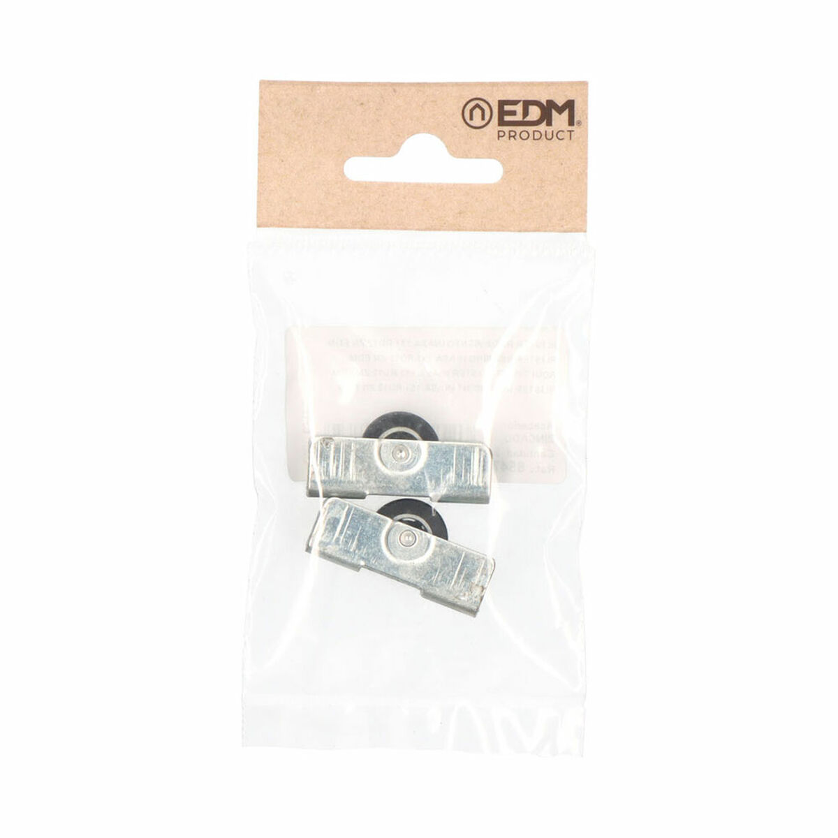 Rodamiento EDM 85473 Inasa 151 rd12 Acero 36 x 12 mm (2 Unidades)