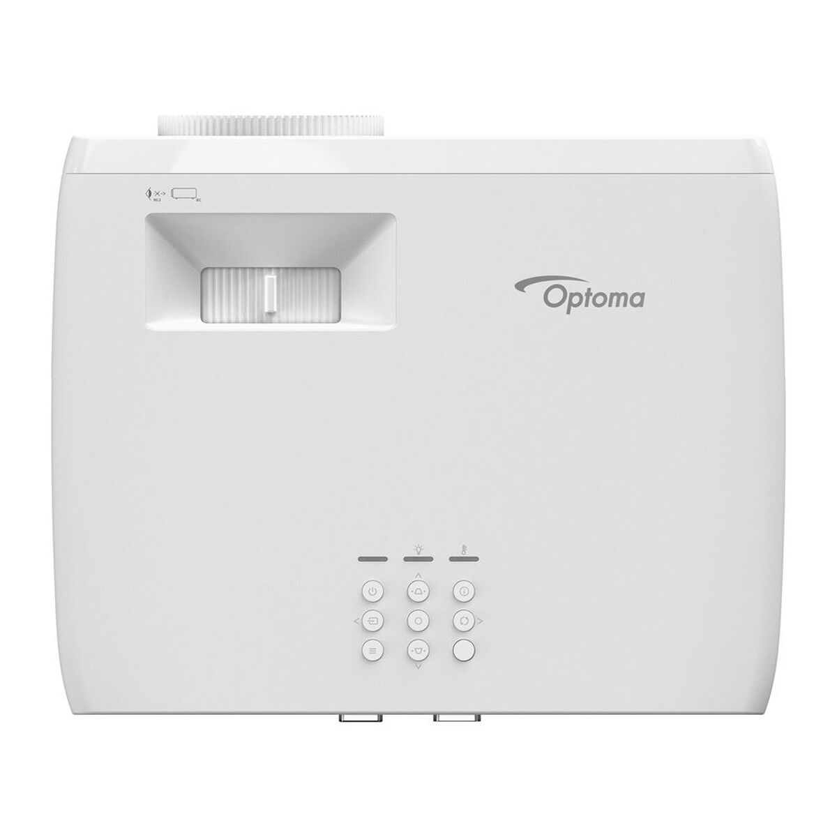 Proyector Optoma ZW350E WXGA 4000 Lm 3500 lm