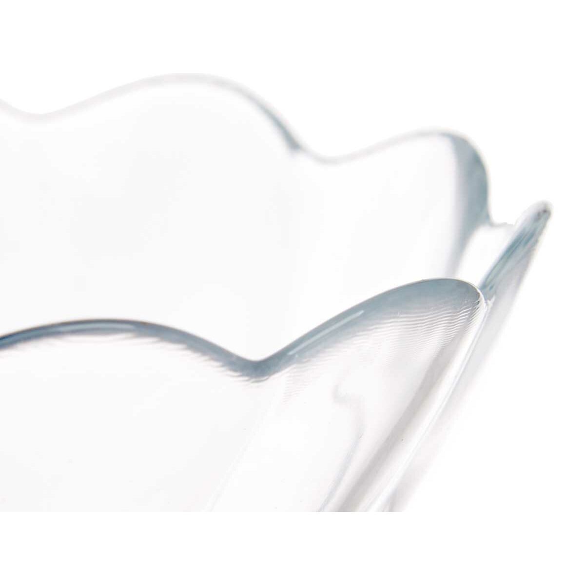 Set de Cuencos Pasabahce Hasir Transparente Vidrio 31 x 25,5 x 24,5 cm (2 Unidades)