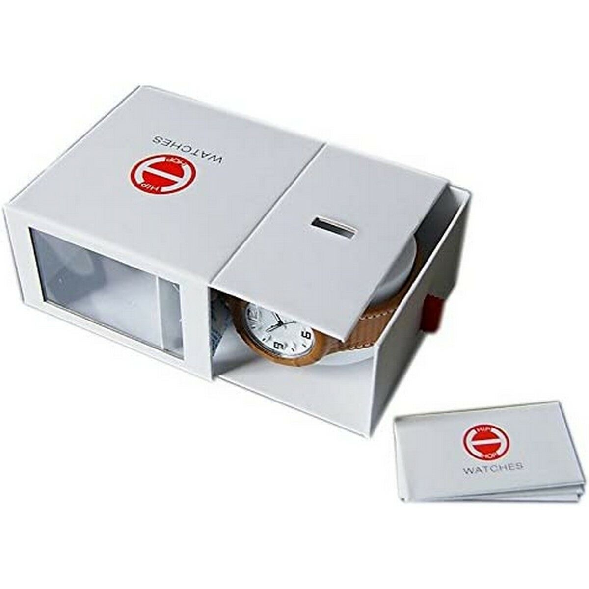 Reloj Hombre Hip Hop SPRING SUMMER Blanco (Ø 32 mm)