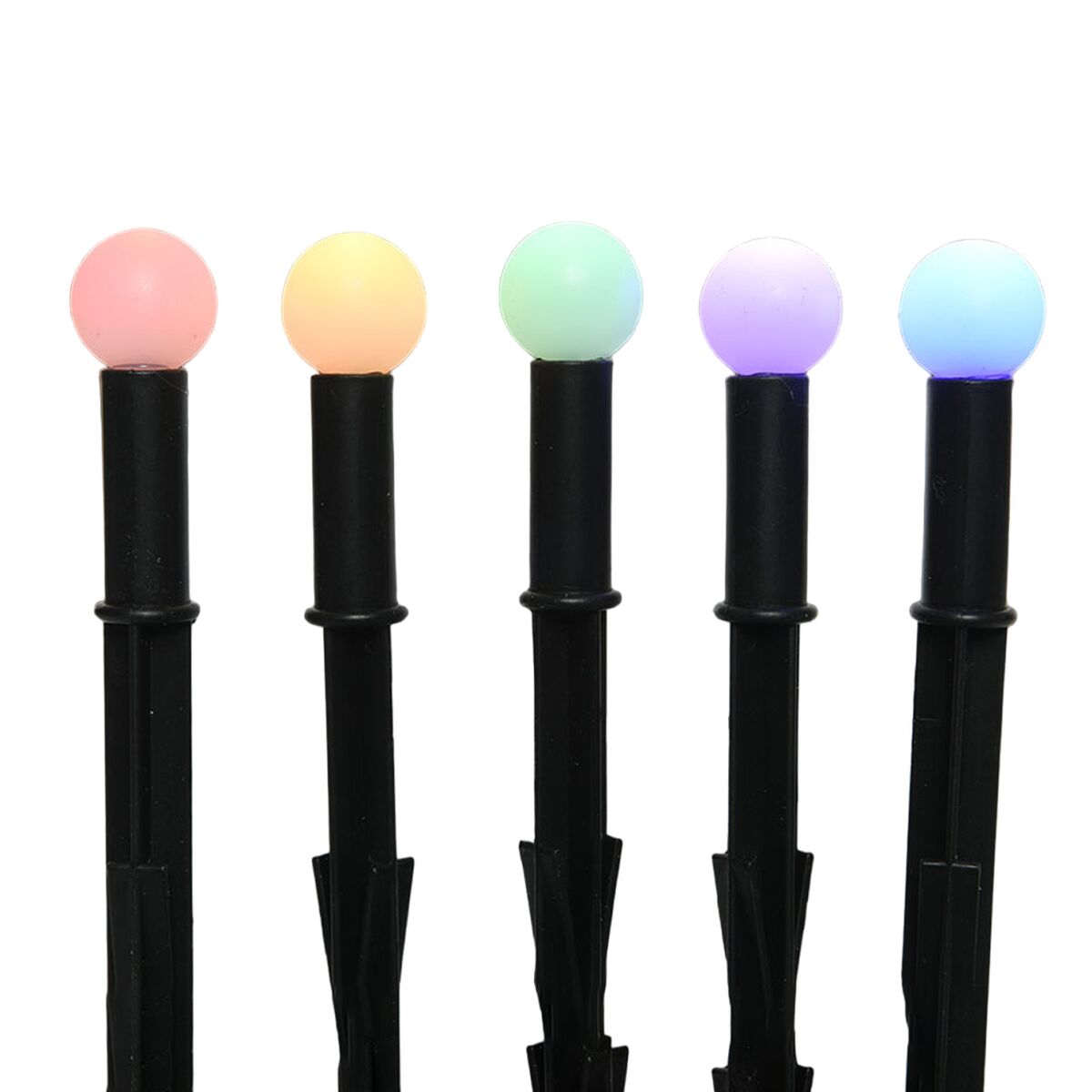 Luz solar Lumineo 898167 18 x 120 cm Estaca