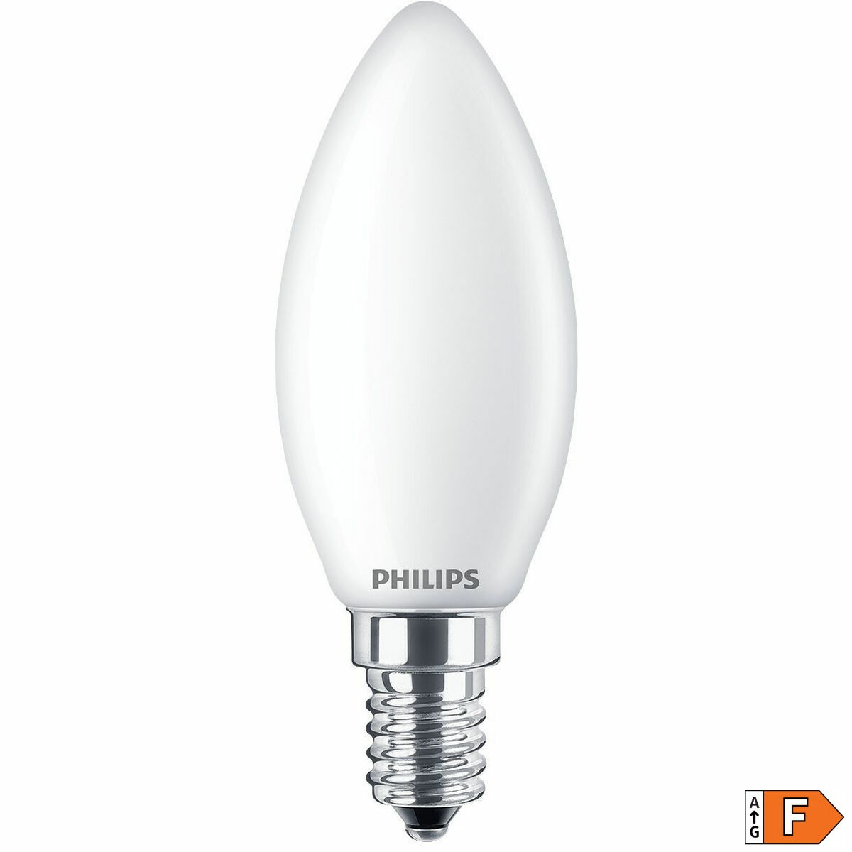 Bombilla LED Philips 8719514272170 40 W F E14 (2700 K) (3 Unidades)