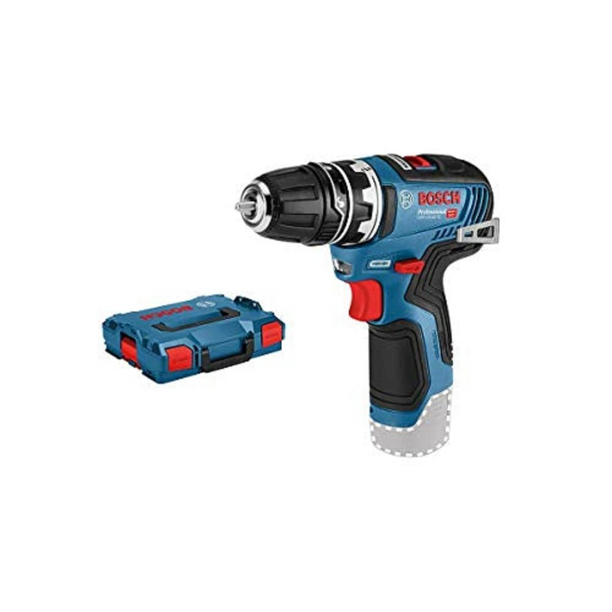Atornillador eléctrico BOSCH GSR 12V-35 FC Professional 30 Nm