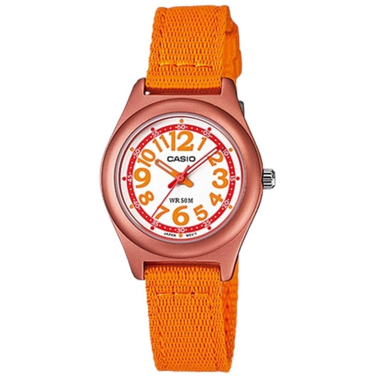 Reloj Infantil Casio LTR-19B-4B3 (Ø 33 mm)