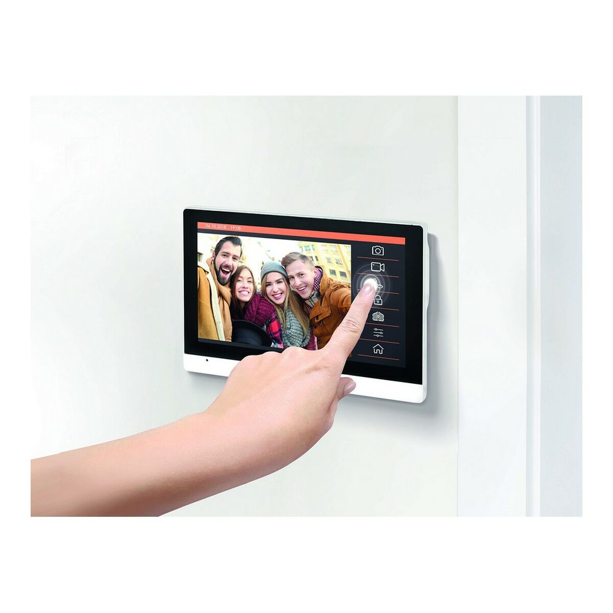 Videoportero Inteligente SCS SENTINEL