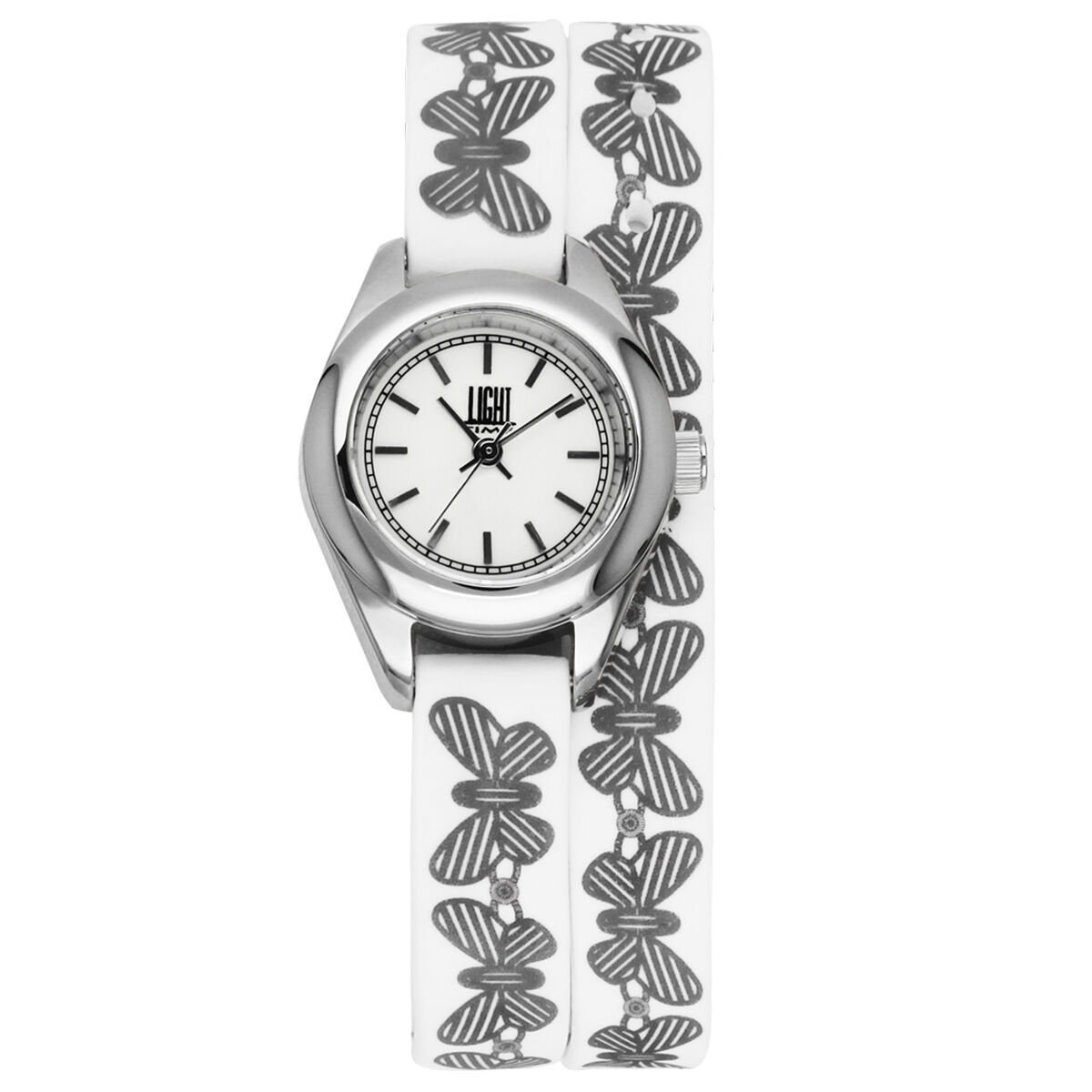 Reloj Mujer Light Time ROCOCO (Ø 23 mm)