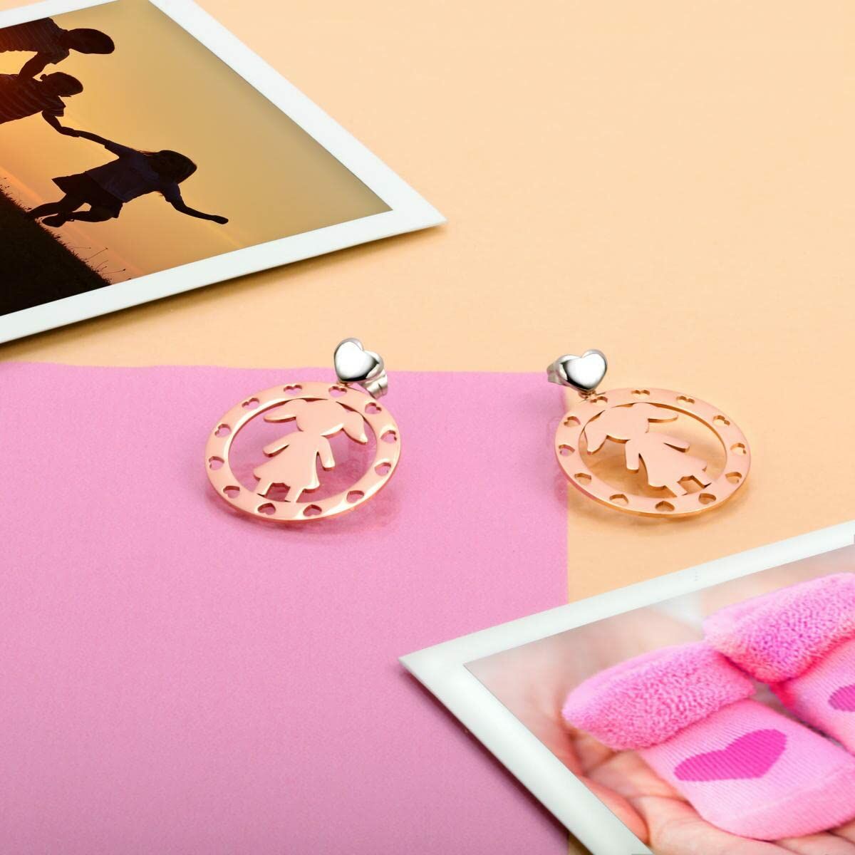 Pendientes Mujer Morellato TALISMANI