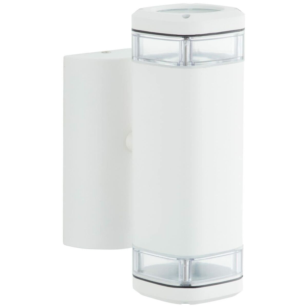 Aplique de Pared Brilliant Jandy Exterior 18 W Blanco GU10