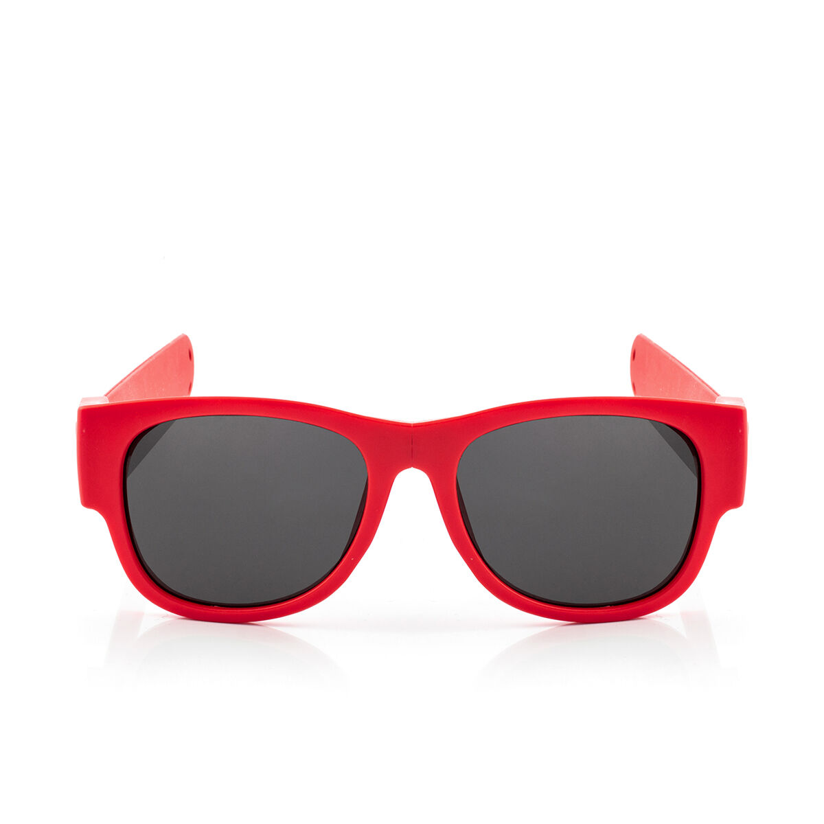 Gafas de Sol Enrollables Sunfold Spain Red