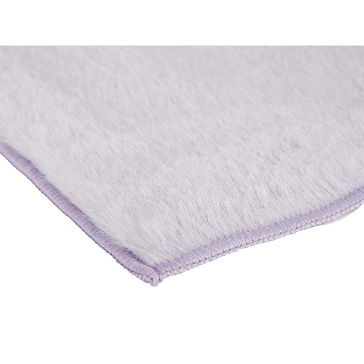 Alfombra Gift Decor Lila 90 x 0,25 x 60 cm (6 Unidades)