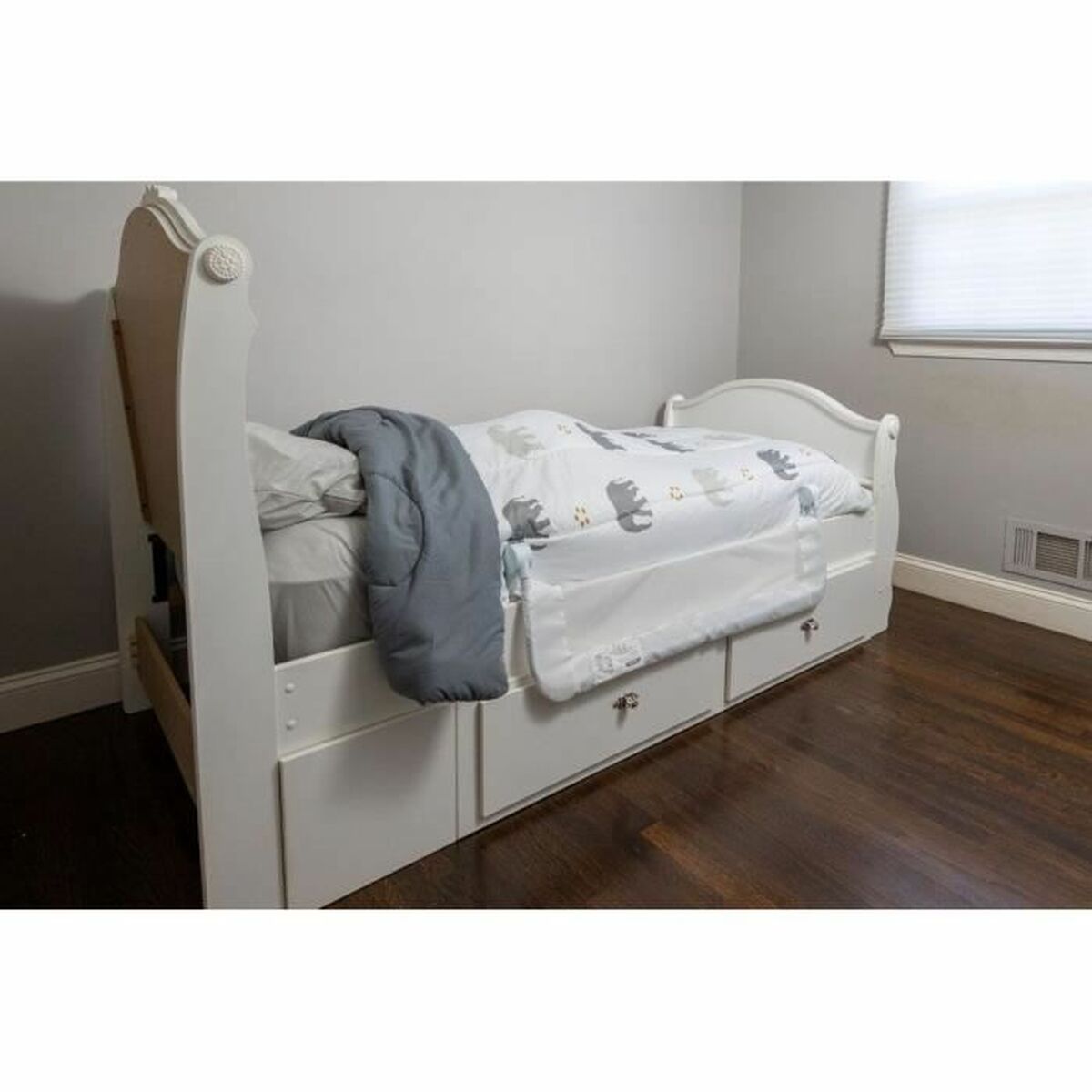 Barandilla de cama Dreambaby Maggie 110 x 50 cm