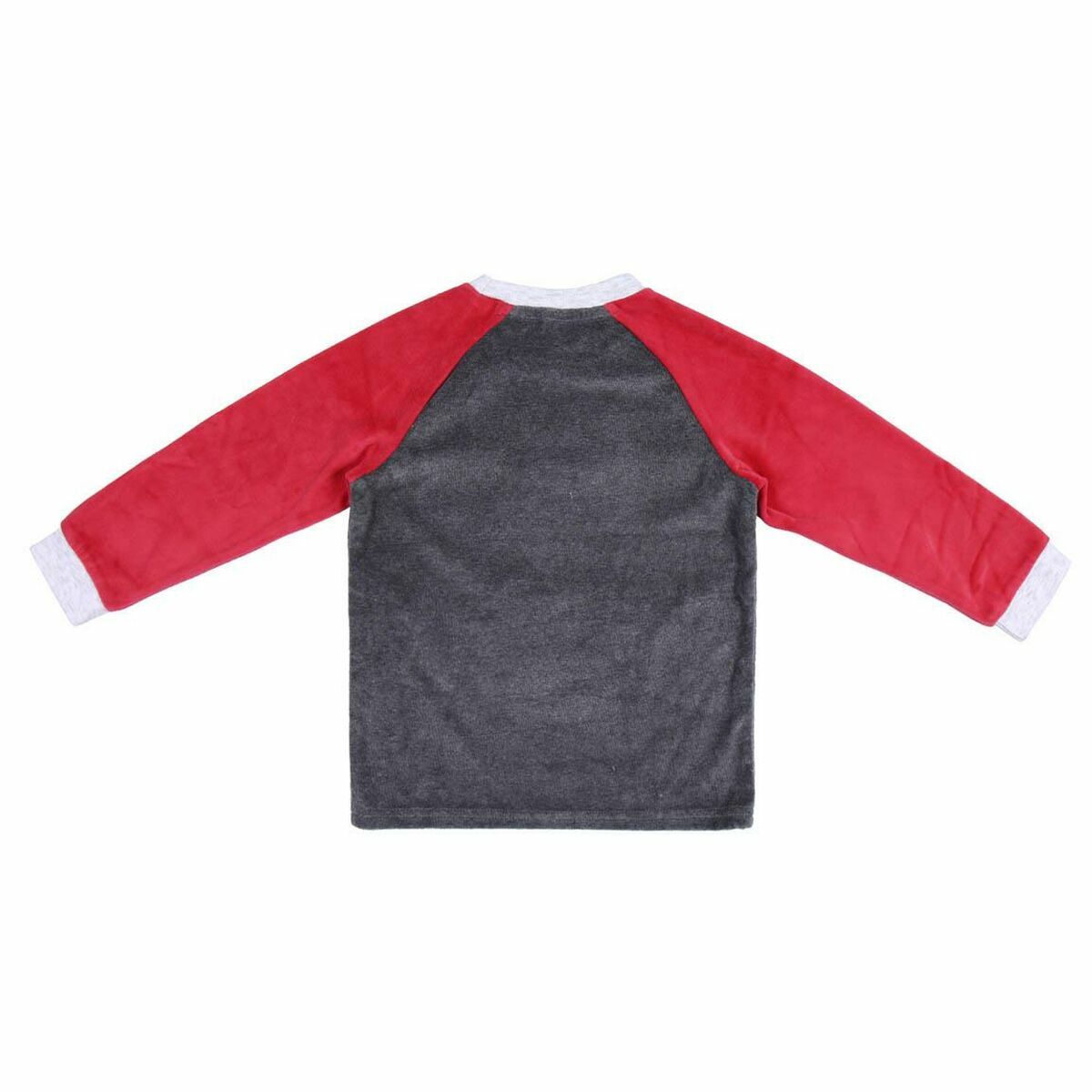 Pijama Infantil Mickey Mouse Gris