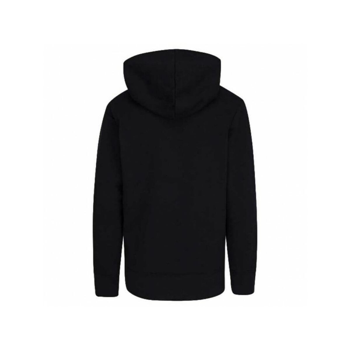 Sudadera Infantil Nike ESSENTIALS HO HOODIE FT 95A905 023 Negro