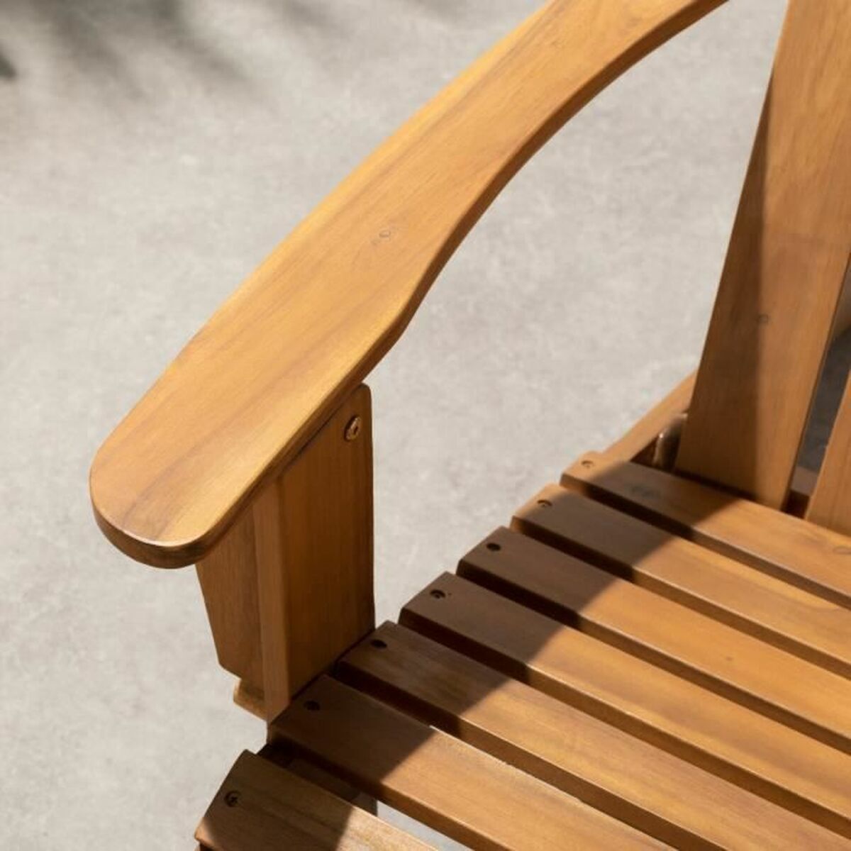 Silla de Jardín   72,5 x 89,5 x 94 cm