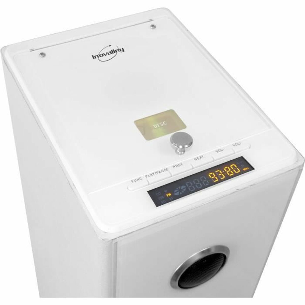 Torre de Sonido Bluetooth Inovalley