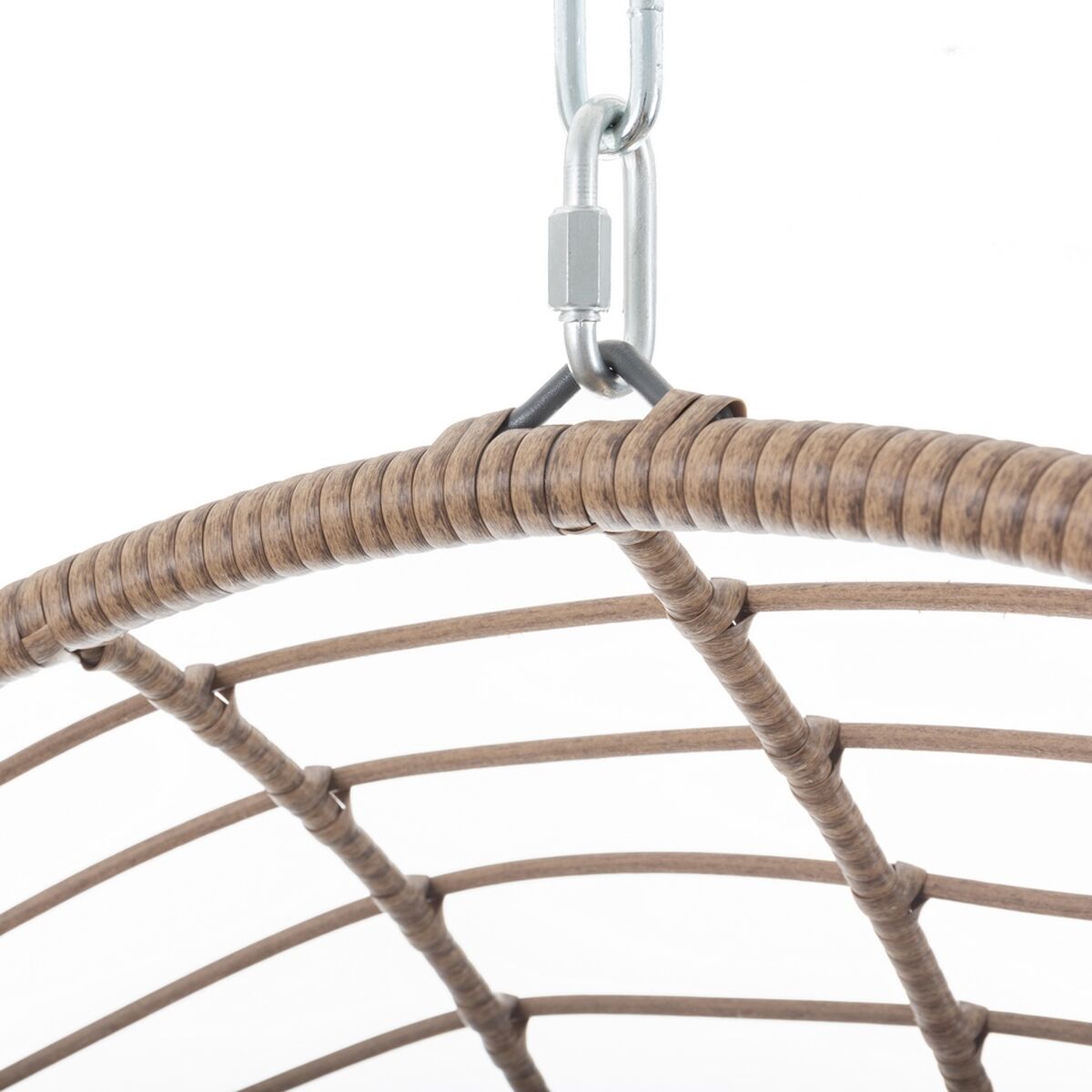 Sillón de jardín colgante Ariki 105 x 113 x 64 cm