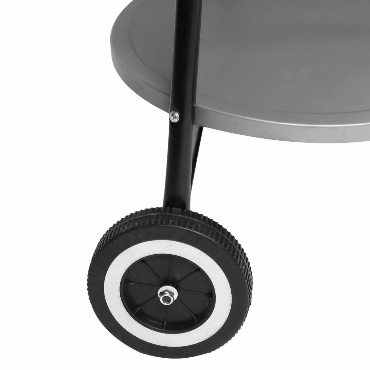 Barbacoa Milena Negro 47 x 60 x 78 cm