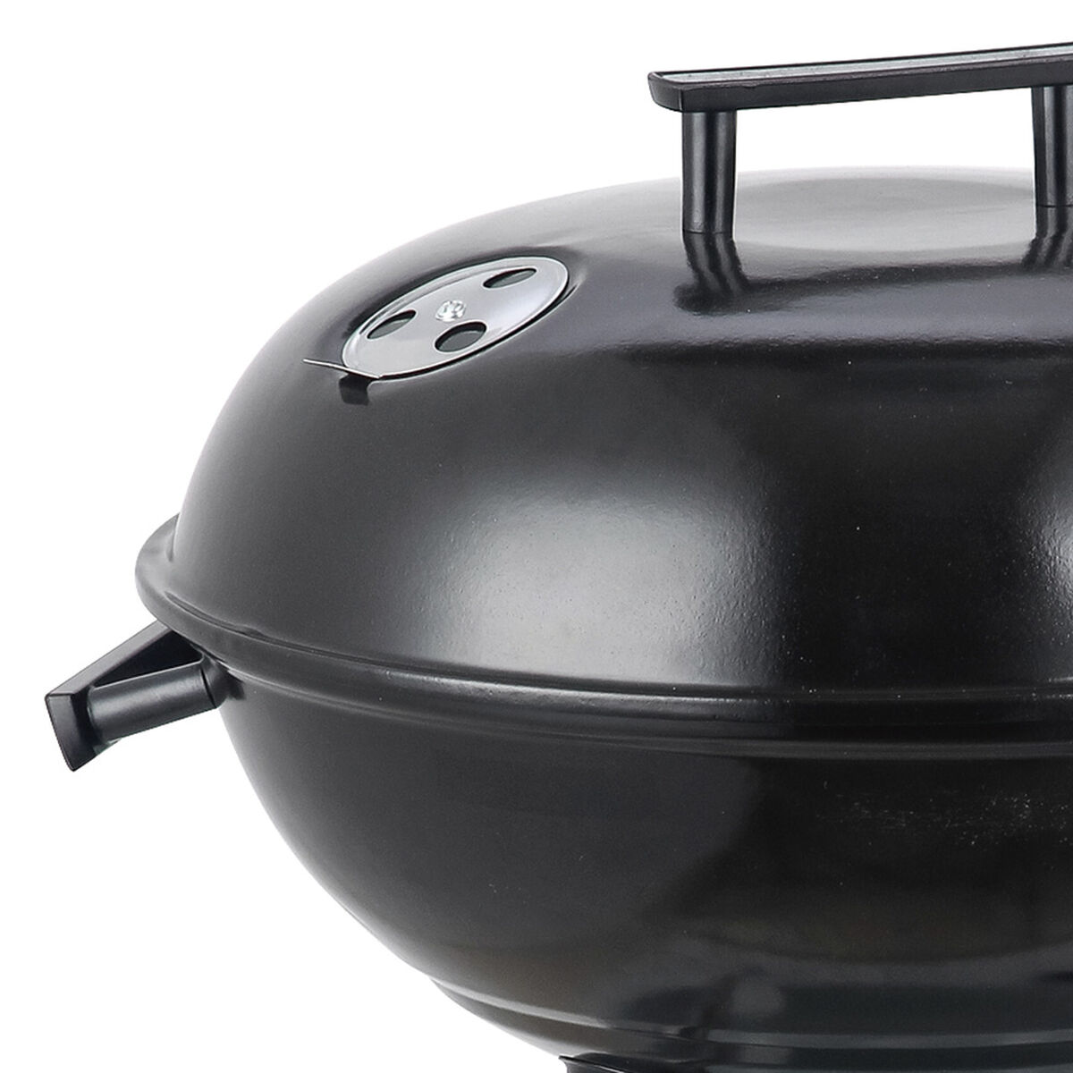 Barbacoa Milena Negro 45 x 41 x 72 cm