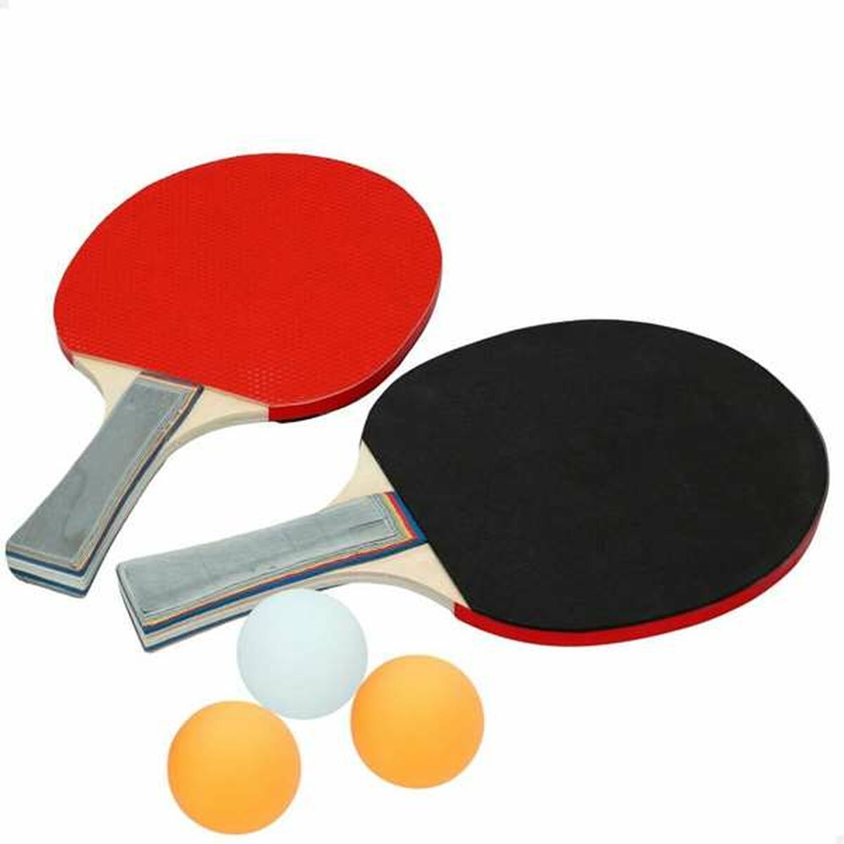 Set de Ping Pong Aktive 20,5 x 4,5 x 3,2 cm