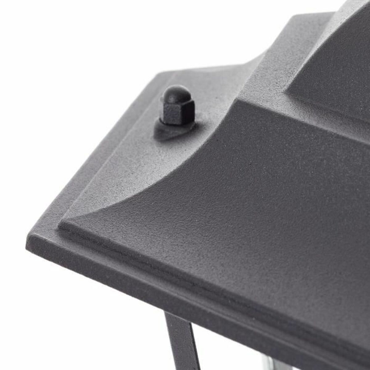 Farola Brilliant Carleen Exterior E27 60 W Negro