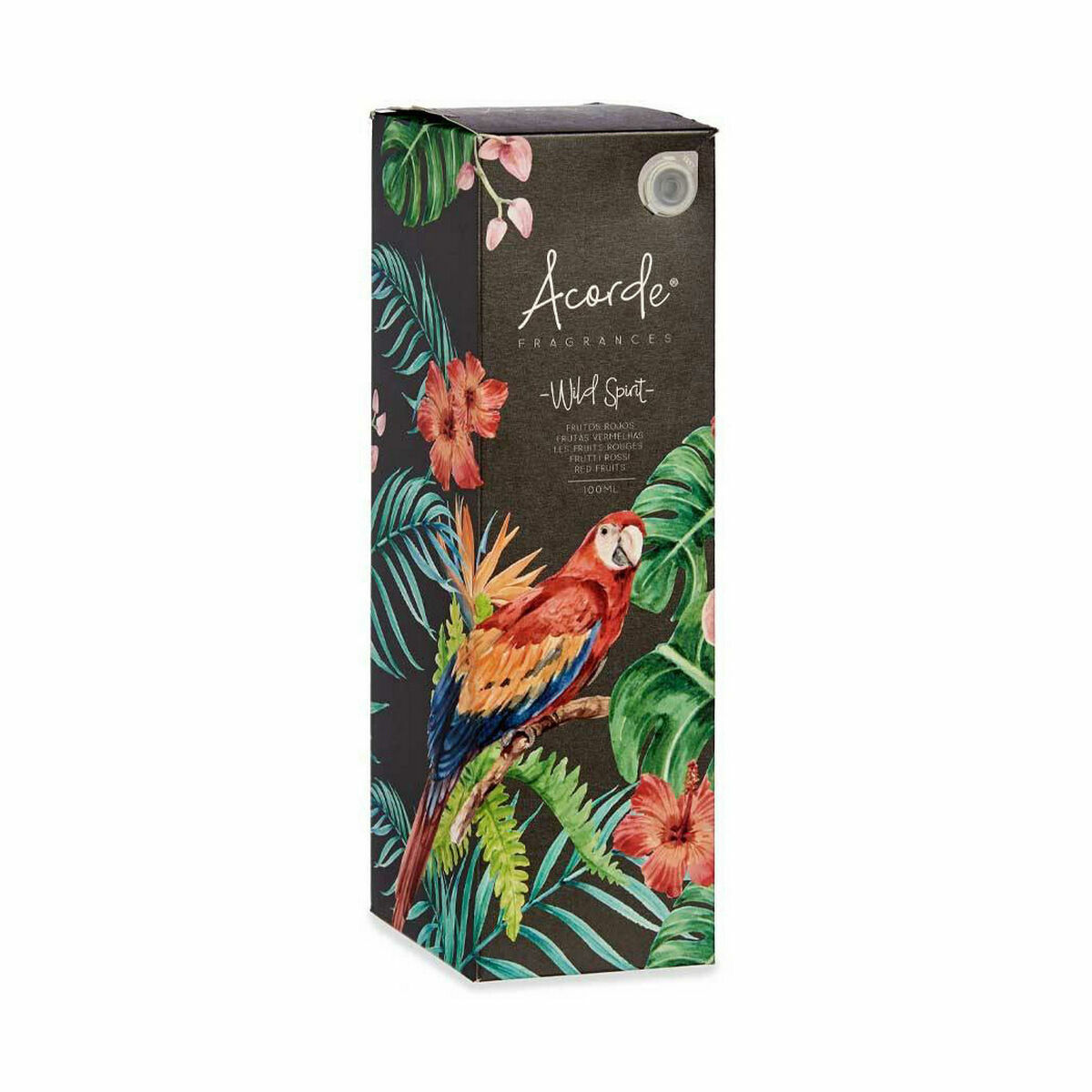 Varitas Perfumadas Acorde Frutos rojos 100 ml (6 Unidades)