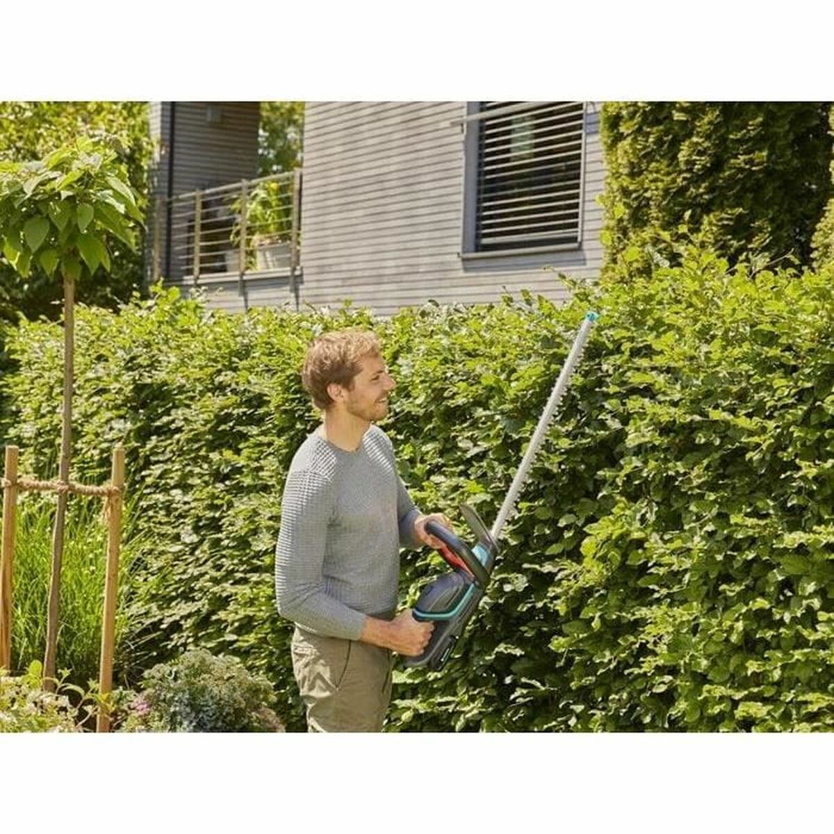 Cortasetos Gardena ComfortCut 60/18V P4A 60 cm 18 V