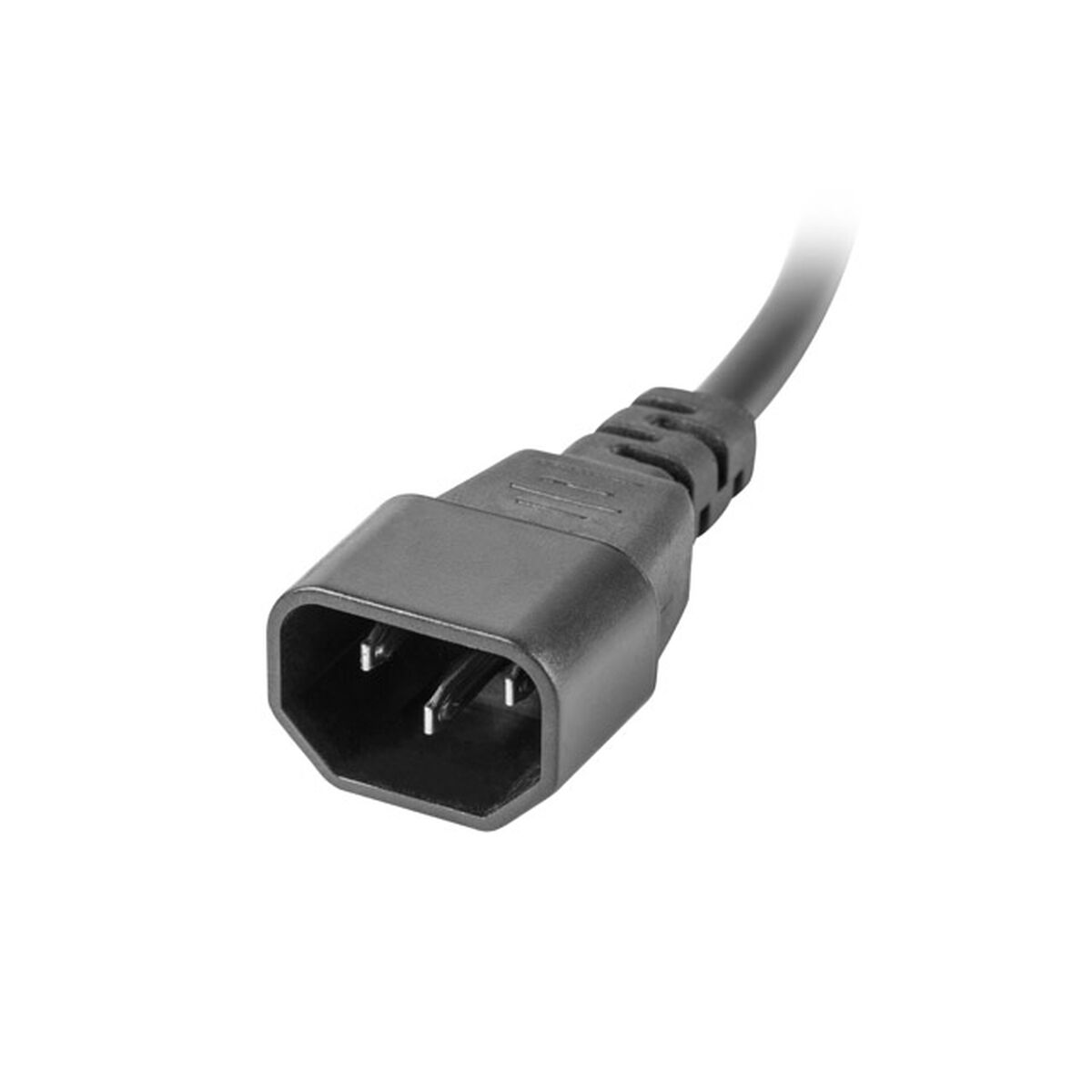 Regleta Enchufes 7 Tomas con Interruptor Lanberg PDU-07F-0200-IEC-BK 2500 W 220-250 V 10 A