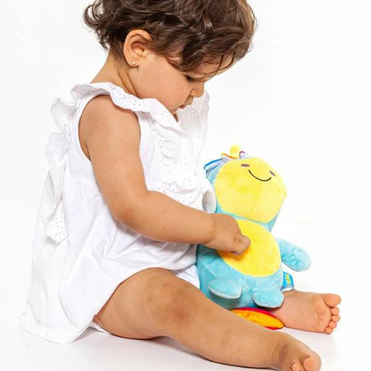 Peluche Musical Moltó Gusyluz 24 cm