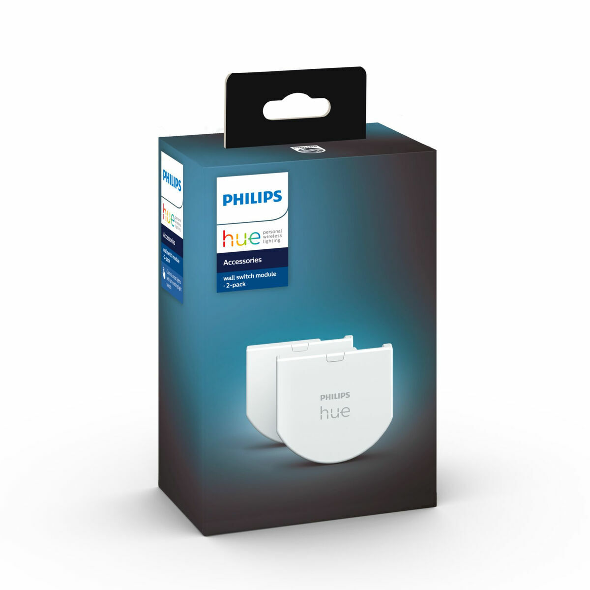 Interruptor Inteligente Philips Philips Hue IP20 (2 Unidades)
