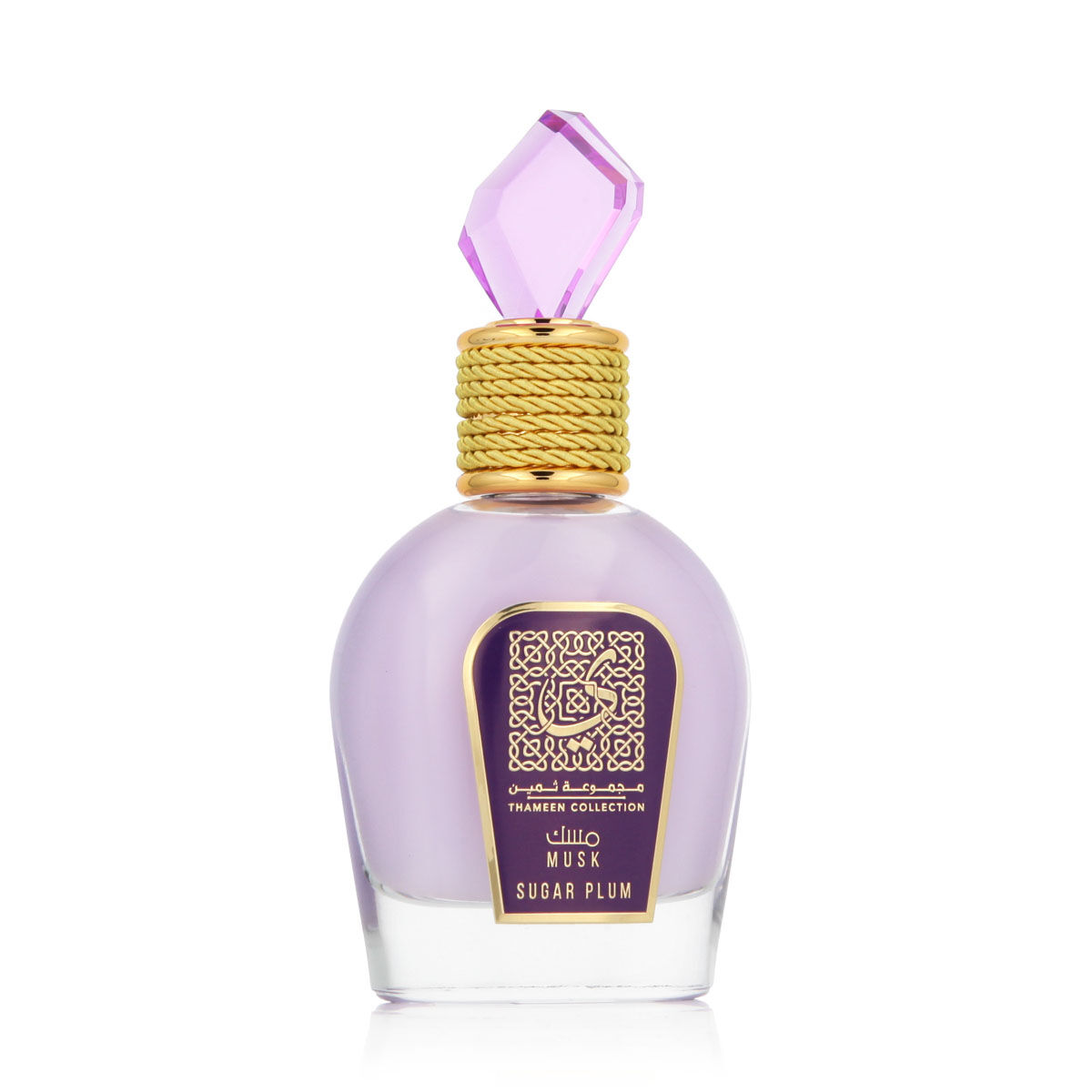 Perfume Unisex Lattafa EDP Sugar Plum 100 ml
