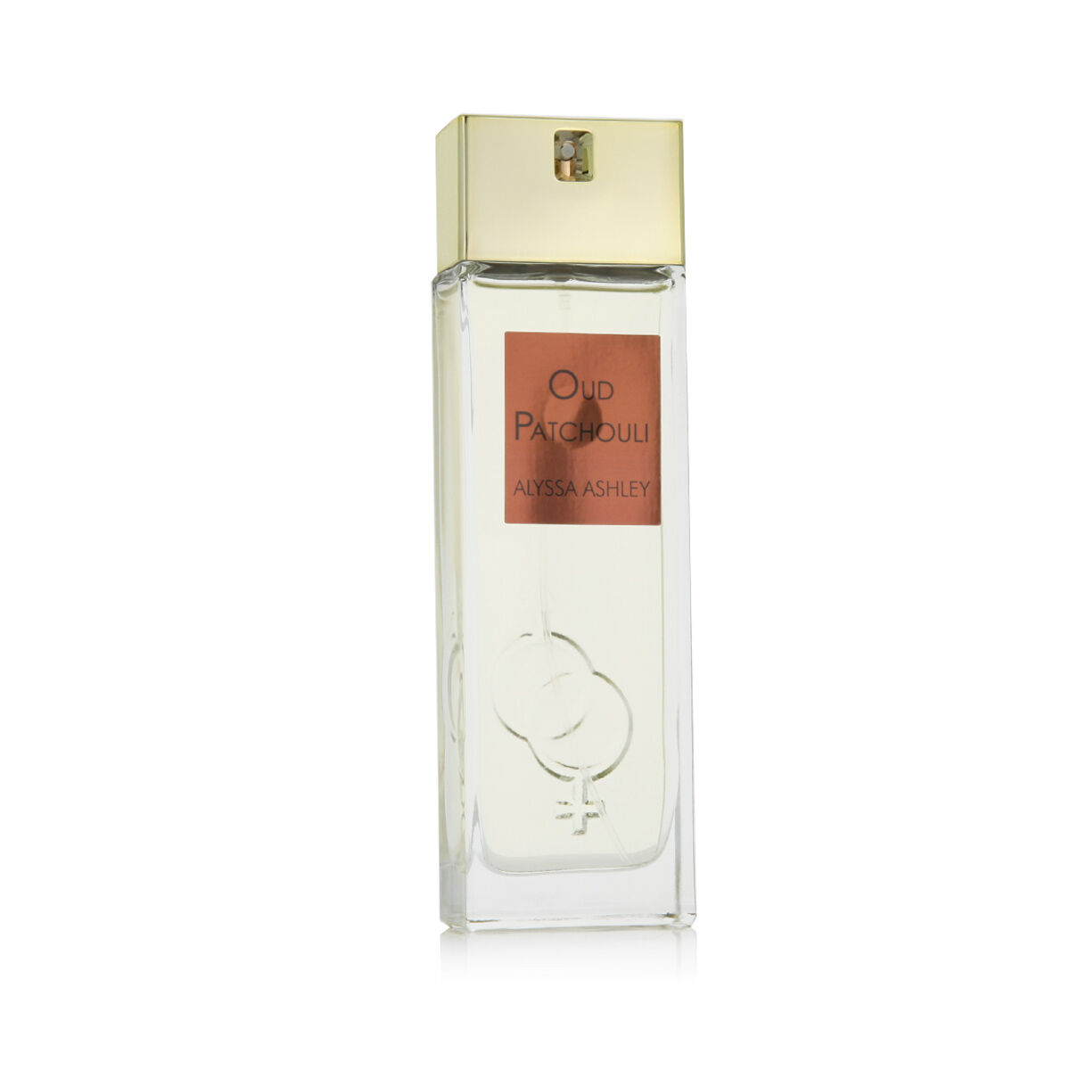 Perfume Unisex Alyssa Ashley EDP Oud Patchouli 100 ml