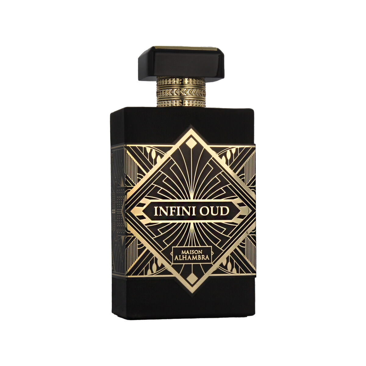 Perfume Unisex Maison Alhambra Infini Oud EDP 100 ml