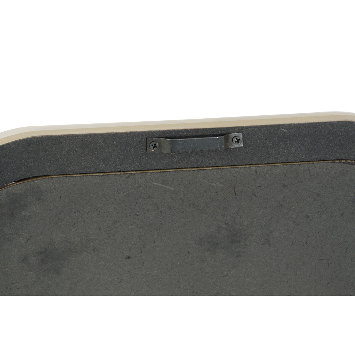 Cuadro DKD Home Decor Cristal Madera MDF 30 x 2 x 30 cm