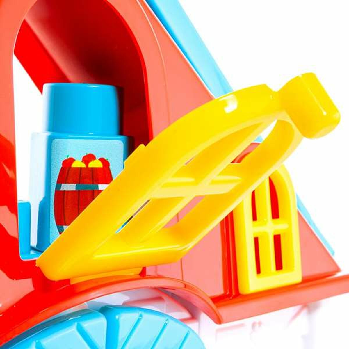 Playset Moltó Sonido Granja 38 Piezas