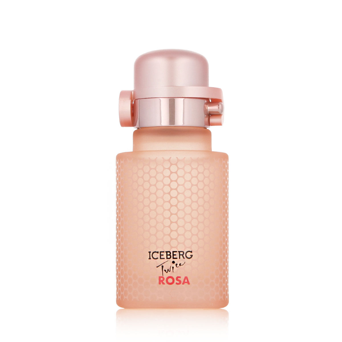 Perfume Mujer Iceberg Iceberg Twice Rosa For Her EDT 75 ml