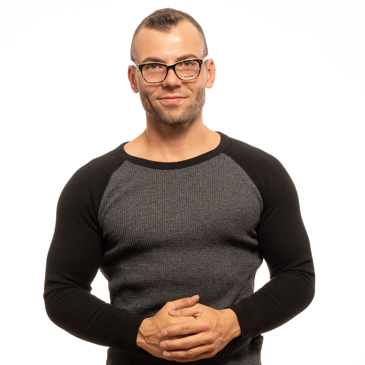 Montura de Gafas Hombre Zadig & Voltaire VZV020 5102A1