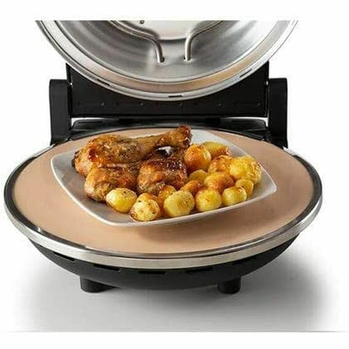 Pizzera Eléctrica Ariete 1200 W