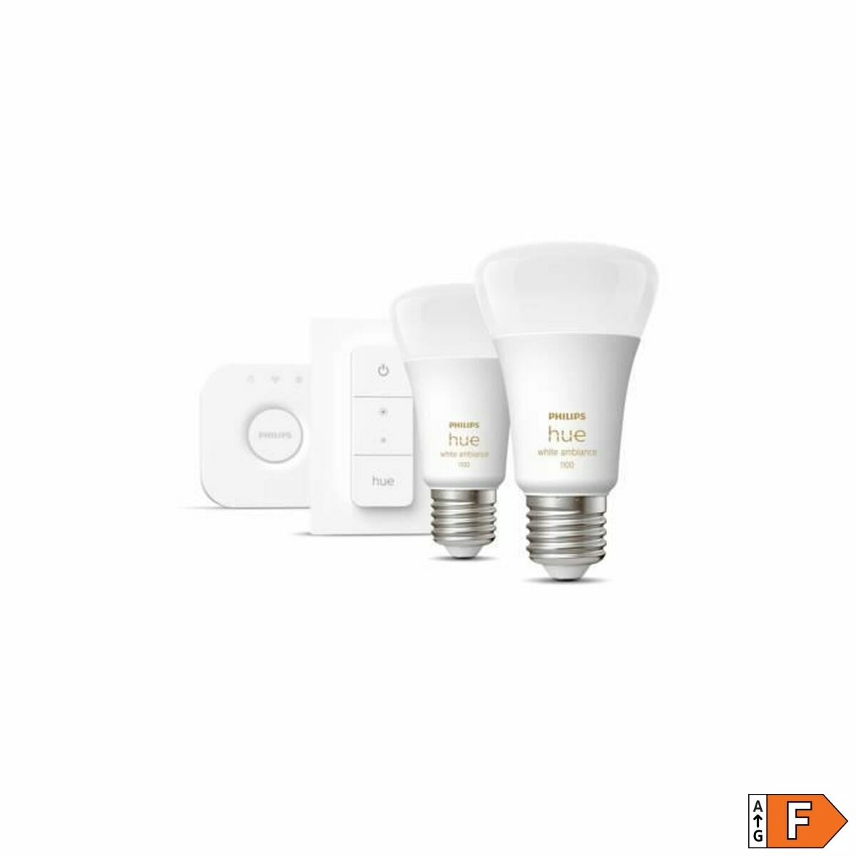 Bombilla Inteligente Philips 8719514291812 (2 Unidades)