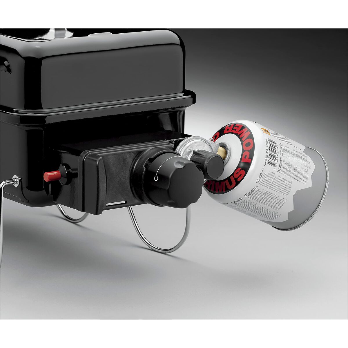 Barbacoa Weber Go-anywhere Acero Esmaltado