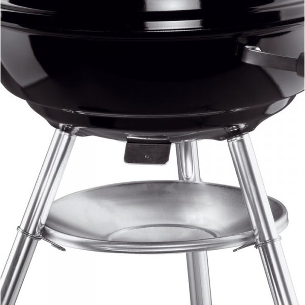 Barbacoa Weber Compact Ø 47 cm Acero Esmaltado